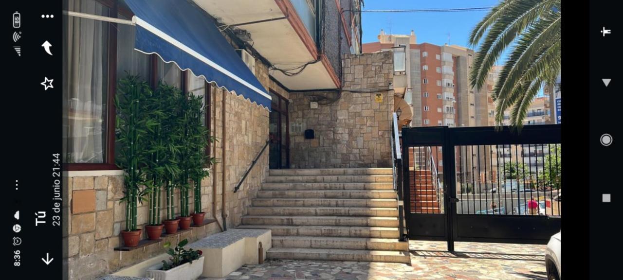 Suites 5* Lahcene Alicante Exterior foto